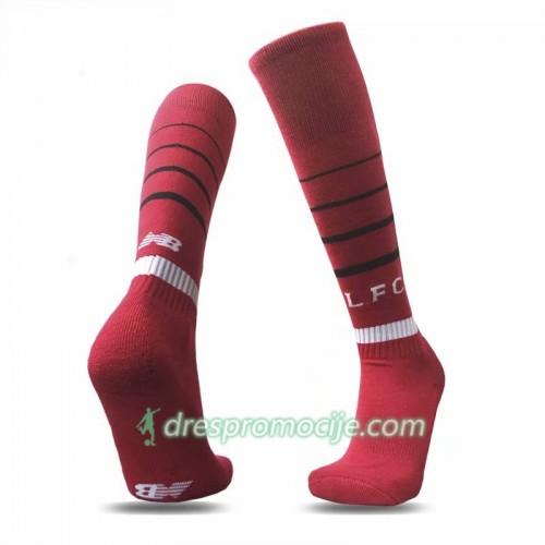 Liverpool Domaći Sportske Čarape 2018/19 Liverpool Domaći Sportske Čarape 2018/19